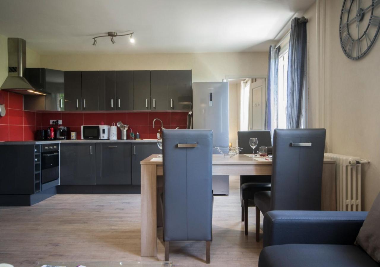 Sweethome Dijon - Gare Exteriör bild