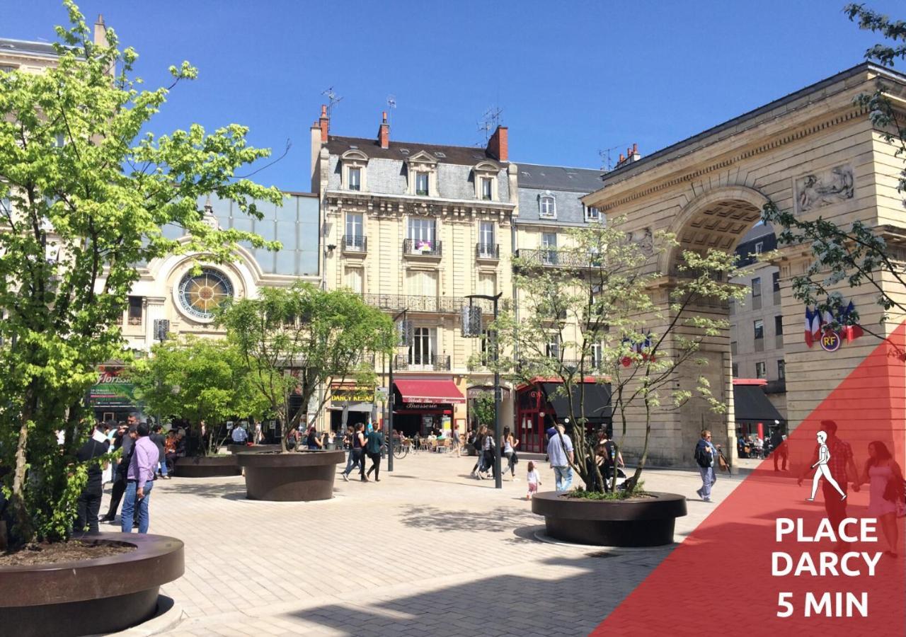 Sweethome Dijon - Gare Exteriör bild