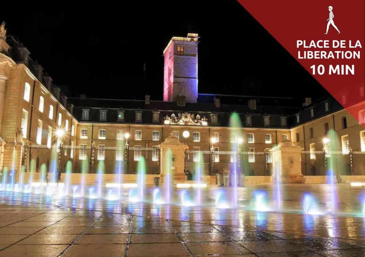 Sweethome Dijon - Gare Exteriör bild