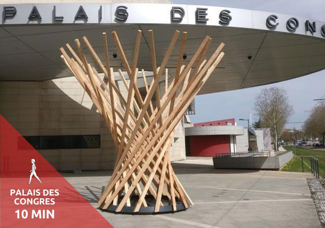 Sweethome Dijon - Gare Exteriör bild